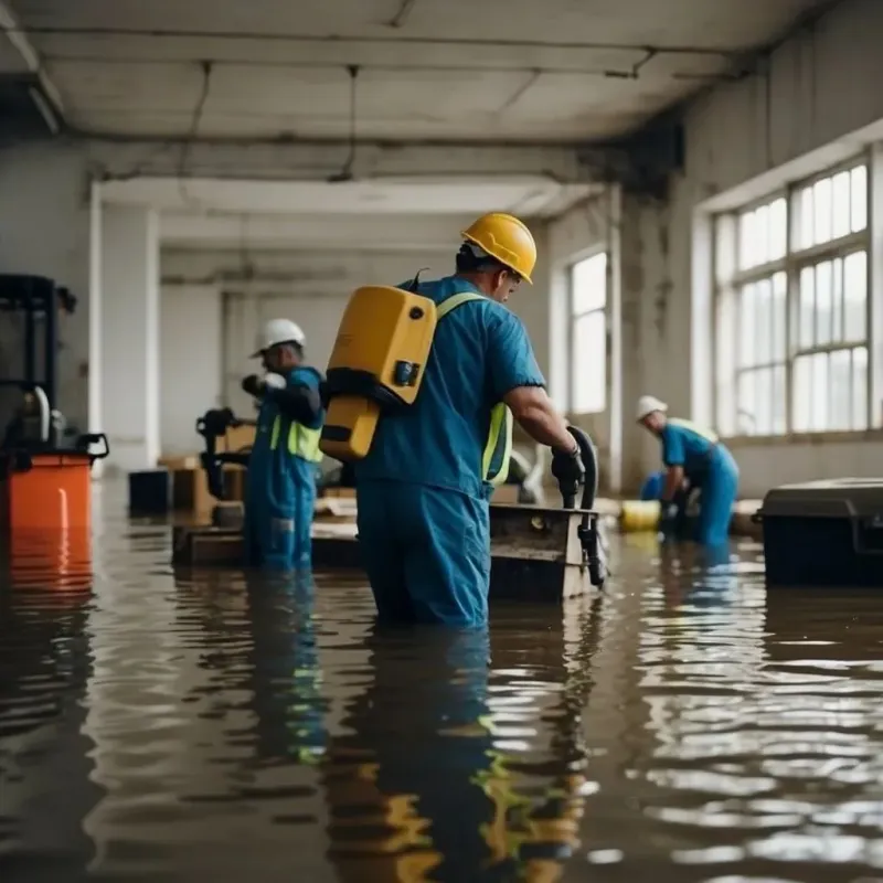 Emergency Water Extraction And Removal in Martinsburg, PA